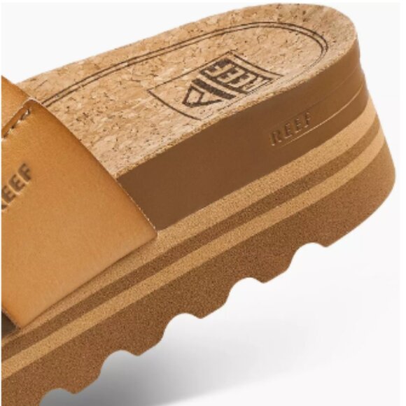 Reef Women's Cushion Vista Hi Sandals - Picture 6 of 6